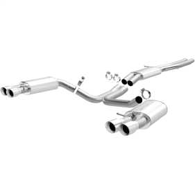Touring Series Performance Cat-Back Exhaust System 15241